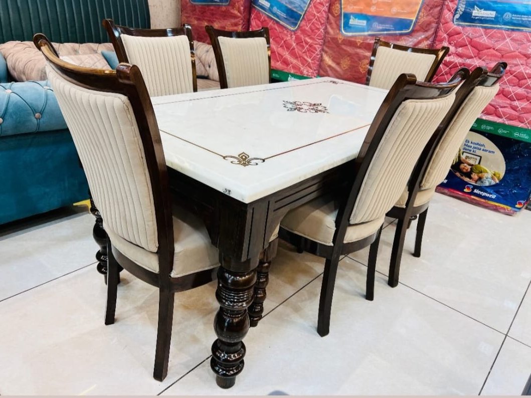 Premium Dining Table Set